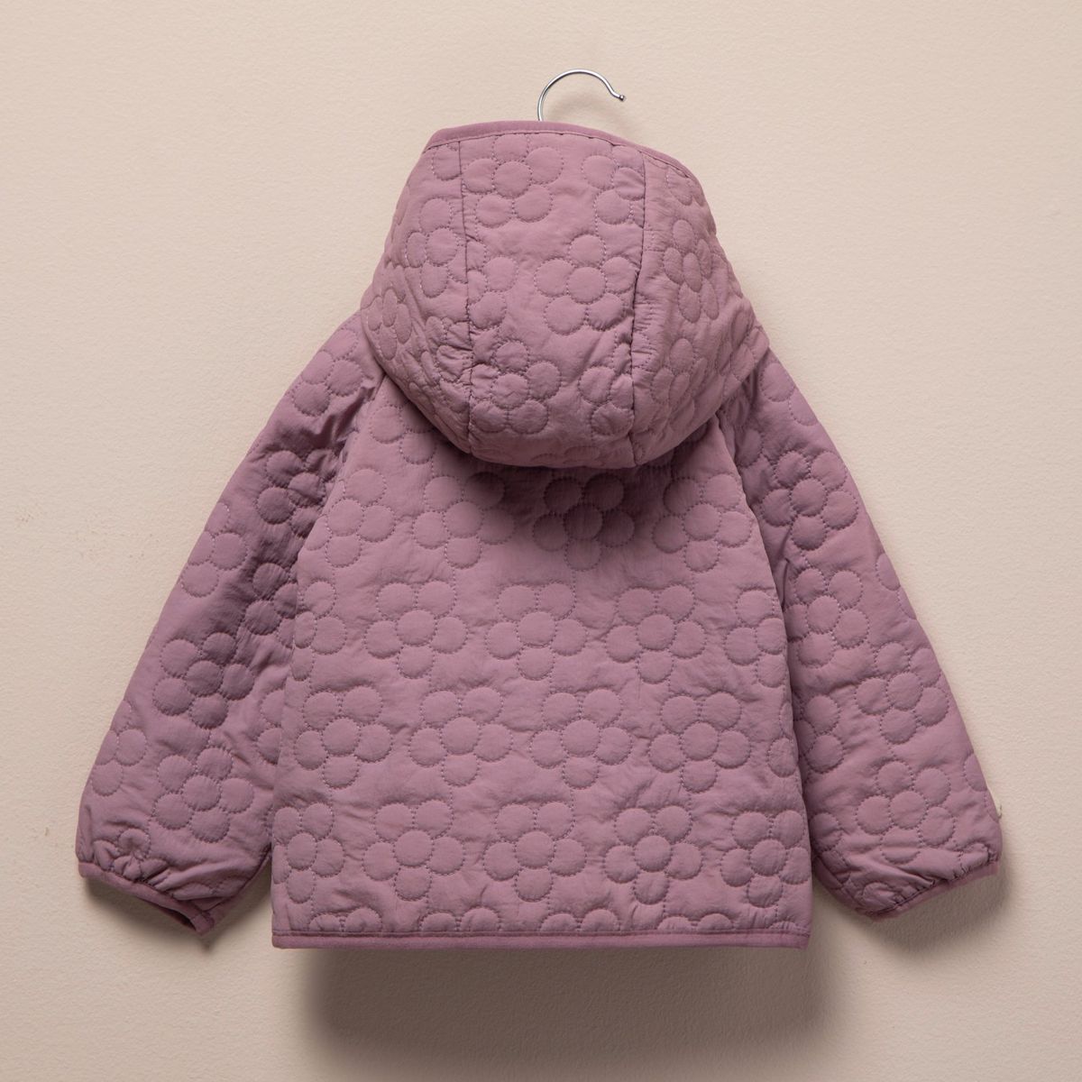 YAMP - Parka Yamp Casual De Para Bebé Niña Con Gorro