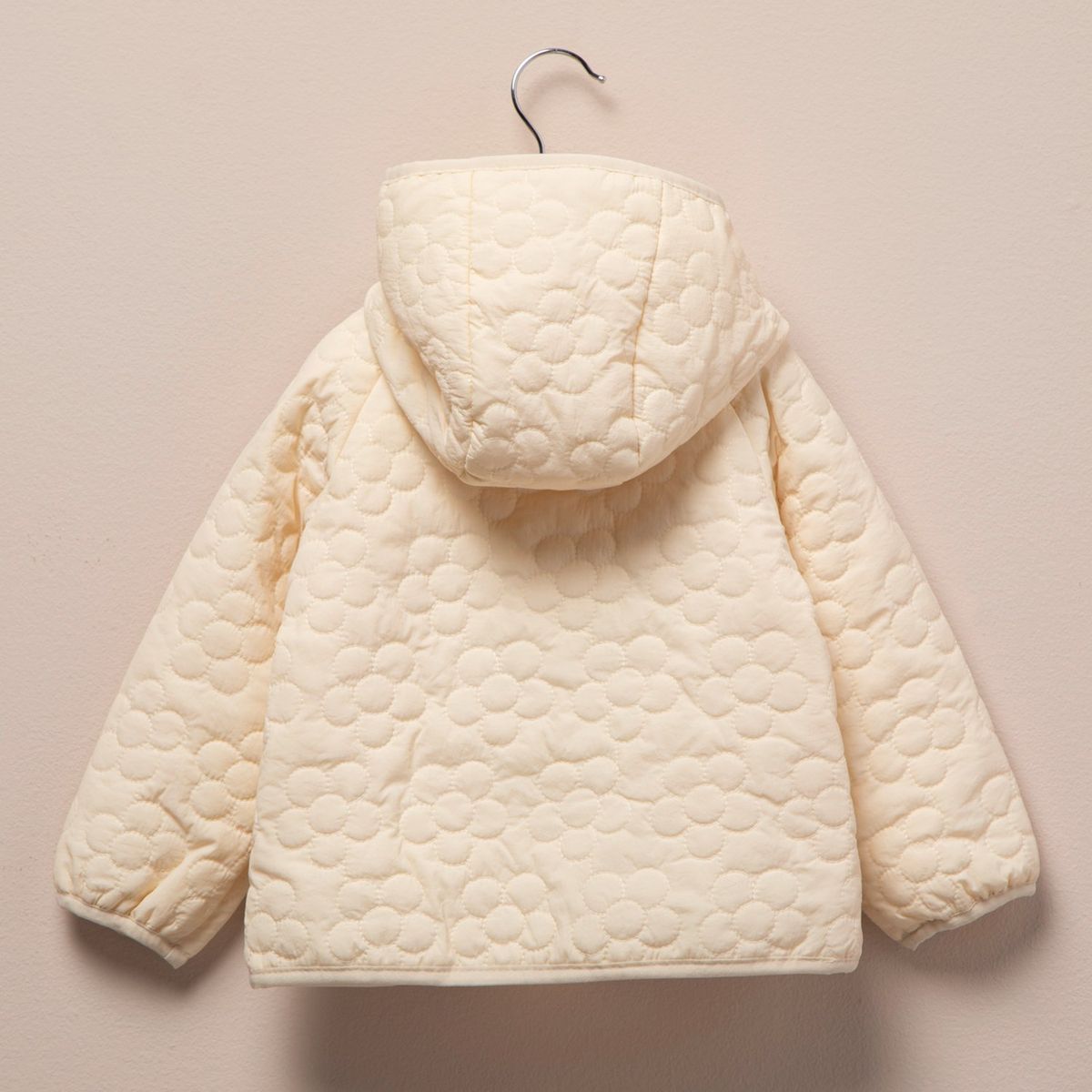 YAMP - Parka Yamp Casual De Para Bebé Niña Con Gorro