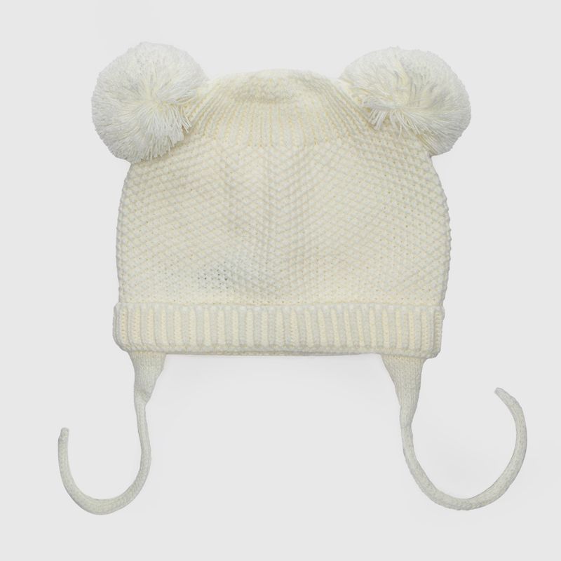 YAMP - Gorro con Orejas Bebé Niña Yamp