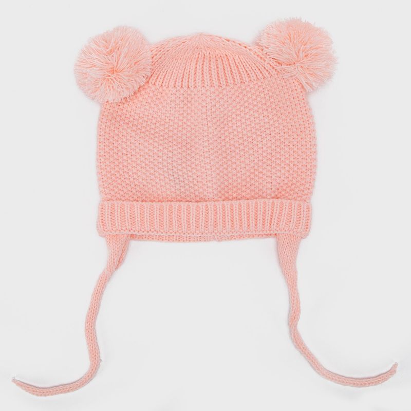 YAMP - Gorro con Orejas Bebé Niña Yamp