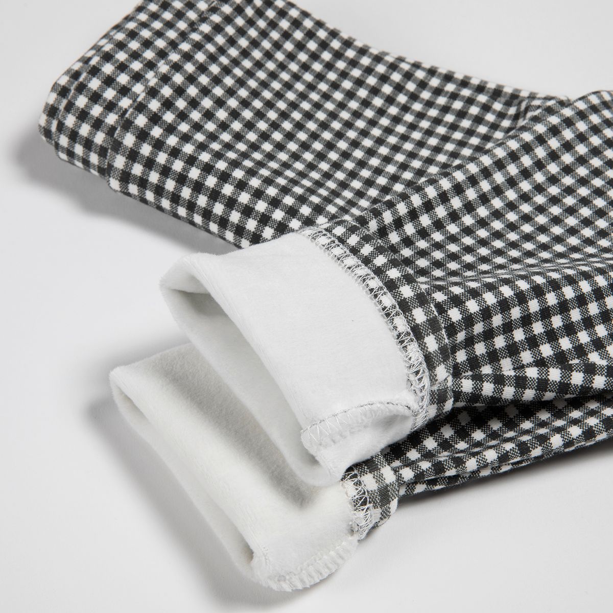 YAMP - Calza Interior Plush Bebé Niña Yamp Diseño Flores