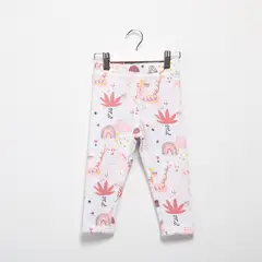 YAMP - Calza Interior Plush Bebé Niña