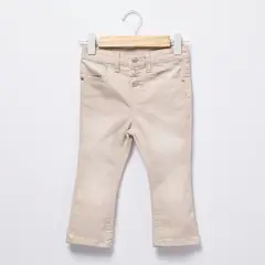 YAMP - Pantalón Casual para Bebé Niña de Algodón