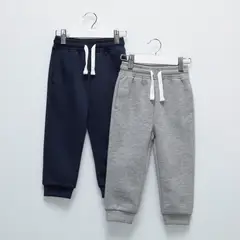 YAMP - Pack 2 Buzos Casual Bebé Niño Polialgodón