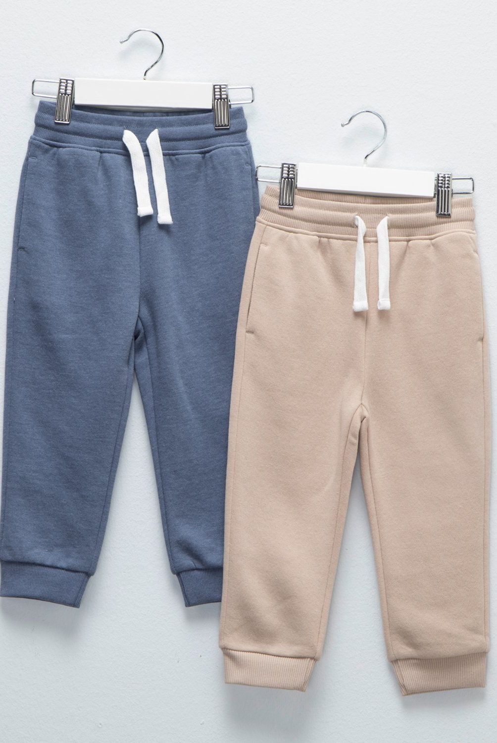 YAMP - Pack 2 Buzos Yamp Casual Bebé Niño Polialgodón Jogger