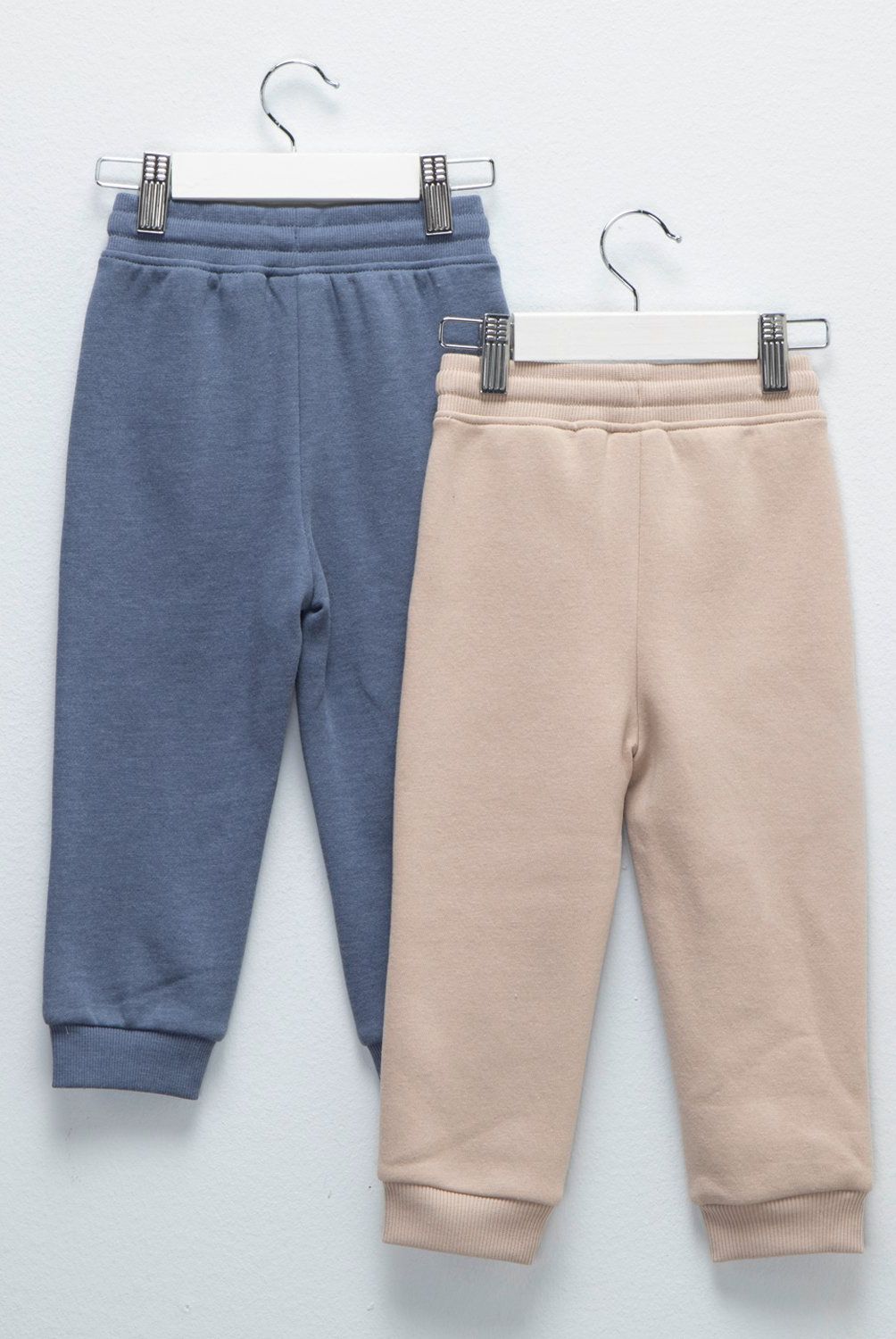 YAMP - Pack 2 Buzos Yamp Casual Bebé Niño Polialgodón Jogger