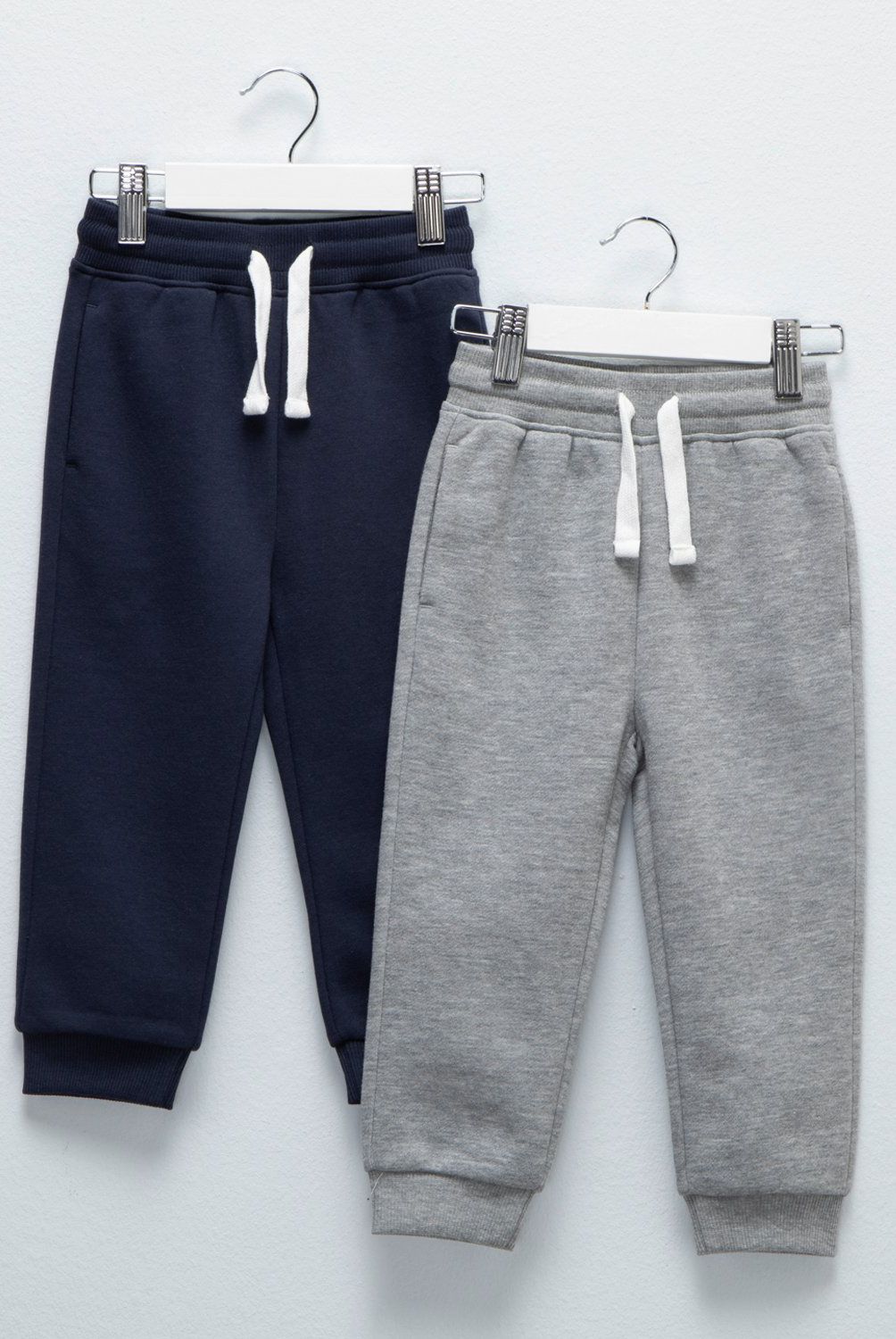 YAMP - Pack 2 Buzos Yamp Casual Bebé Niño Polialgodón Jogger