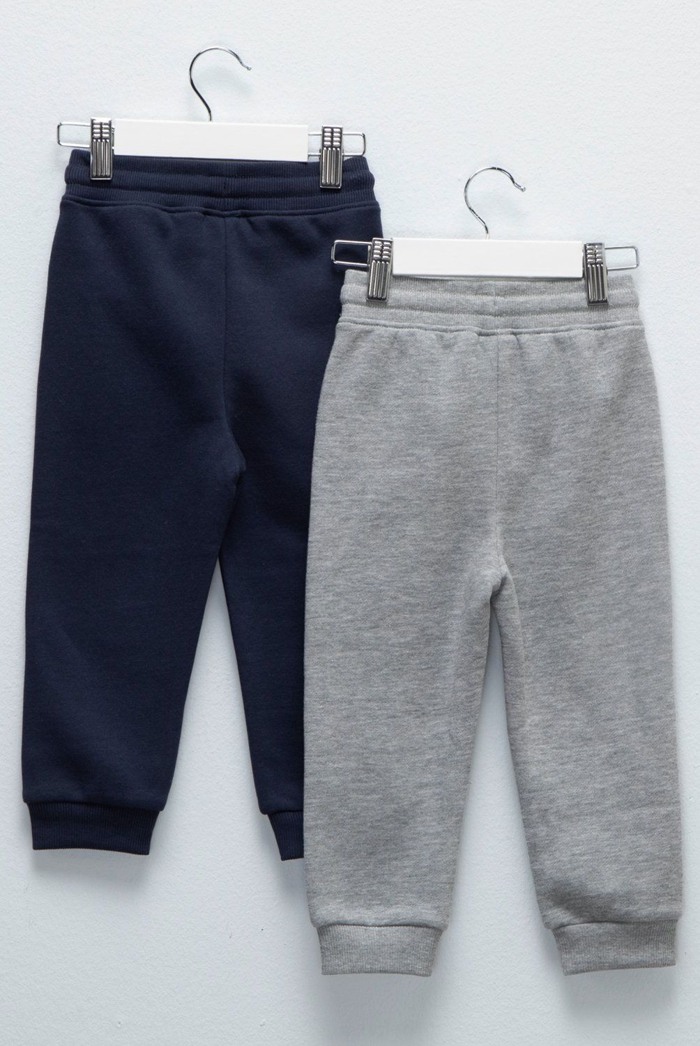 YAMP - Pack 2 Buzos Yamp Casual Bebé Niño Polialgodón Jogger