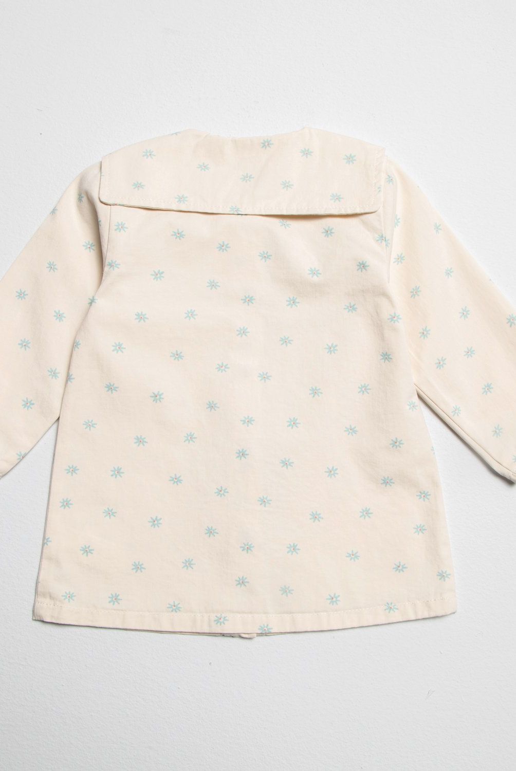 YAMP - Jardinera Yamp Casual Algodón Diseño Floral Bebé Niña