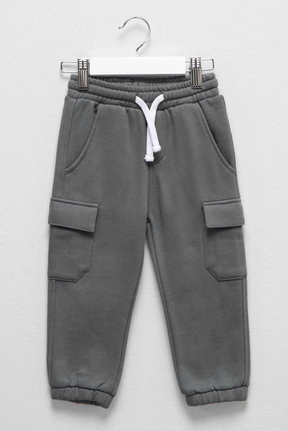 YAMP - Buzo Cargo Yamp Polialgodón Bebé Niño Estilo Casual