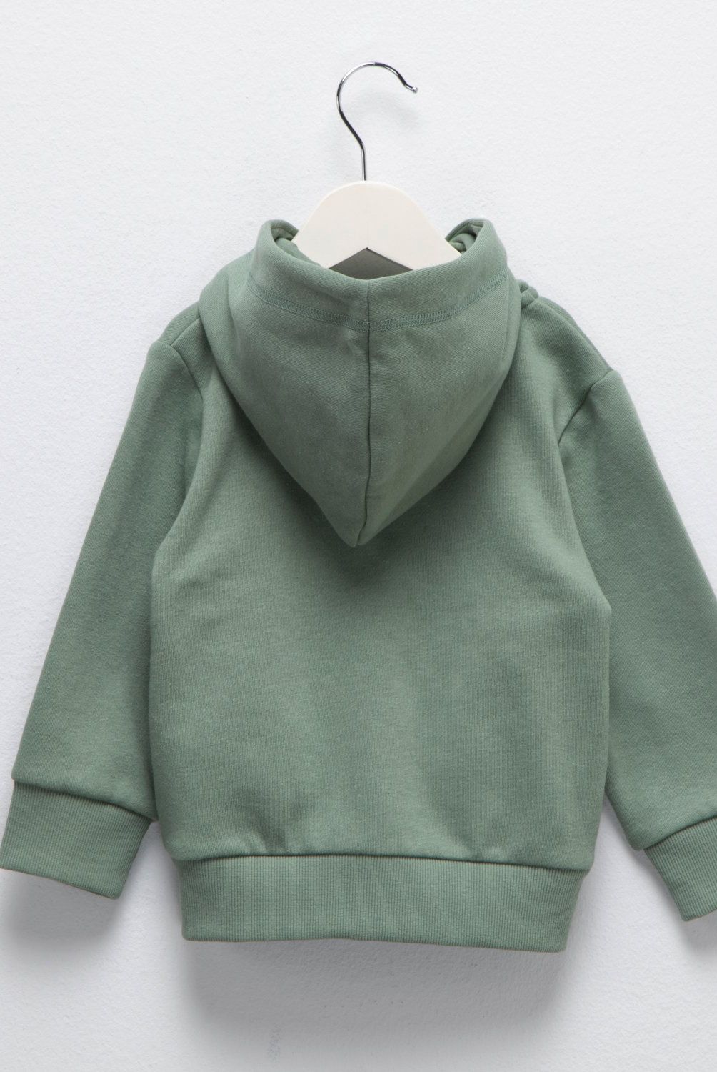 YAMP - Polerón Yamp Casual con Gorro Bebé Niño Algodón