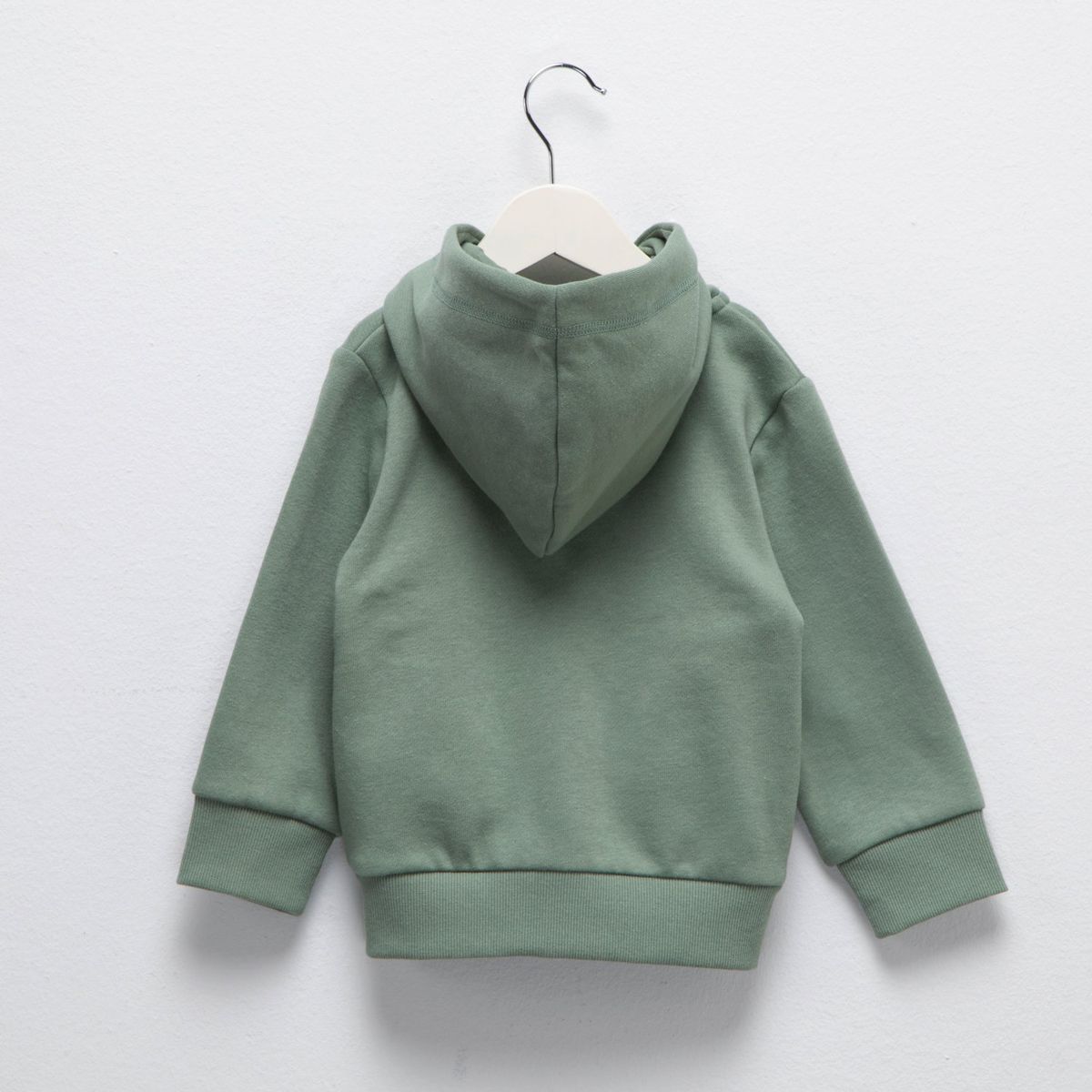 YAMP - Polerón Yamp Casual con Gorro Bebé Niño Algodón