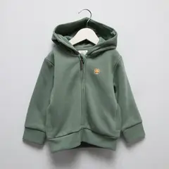YAMP - Polerón Casual con Gorro Bebé Niño Algodón