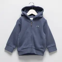 YAMP - Polerón Casual con Gorro Bebé Niño Algodón