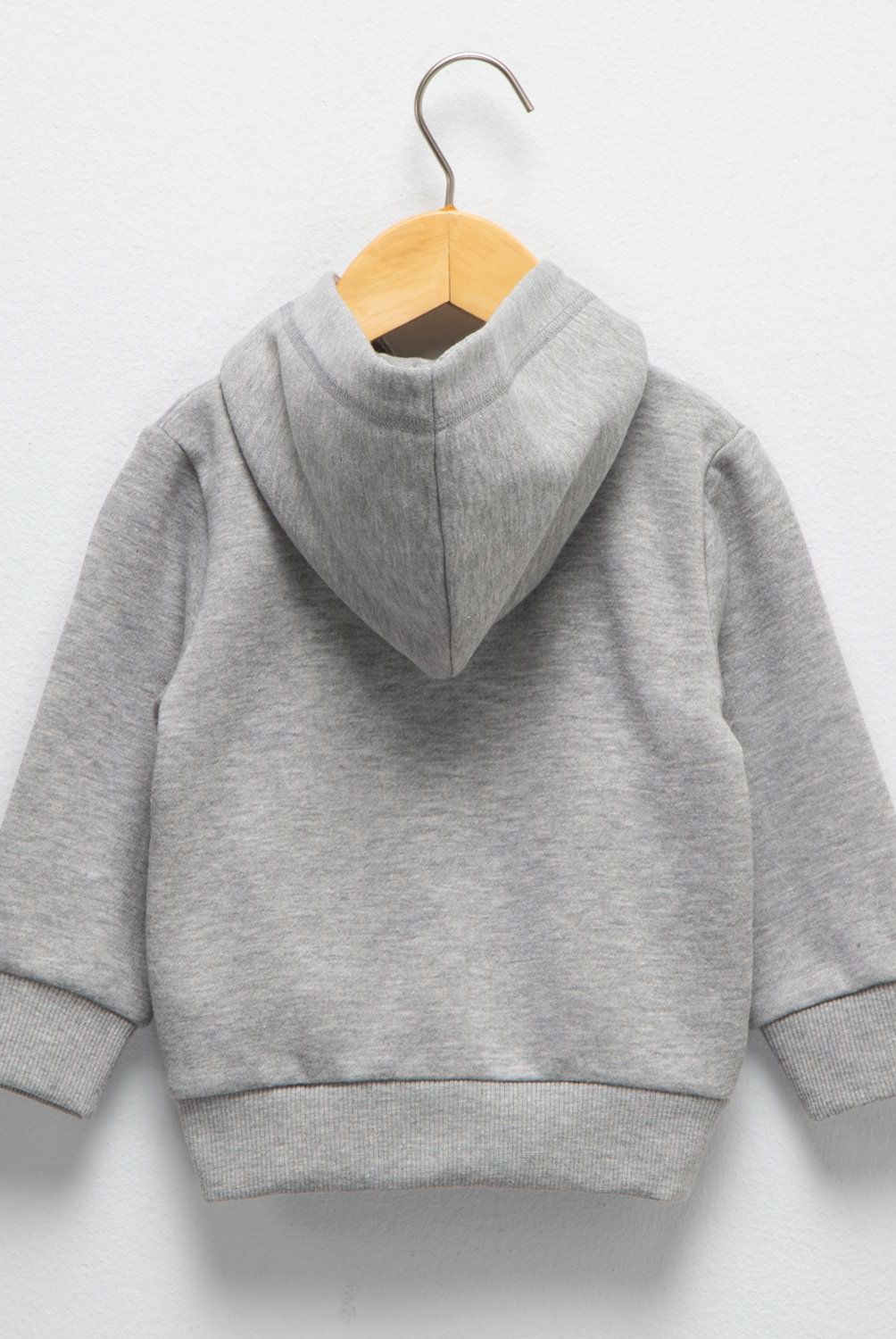 YAMP - Polerón Yamp Casual con Gorro Bebé Niño Algodón
