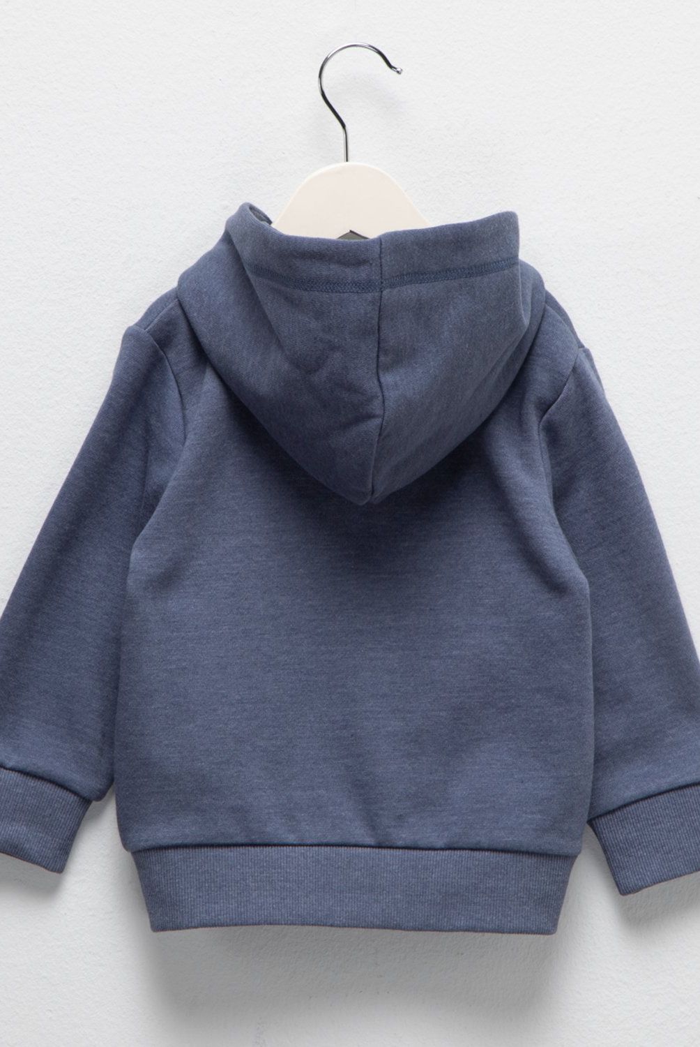 YAMP - Polerón Yamp Casual con Gorro Bebé Niño Algodón