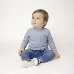 YAMP - Polera Bebé Niña