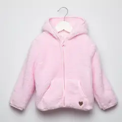YAMP - Polerón Peludo Bebé Niña