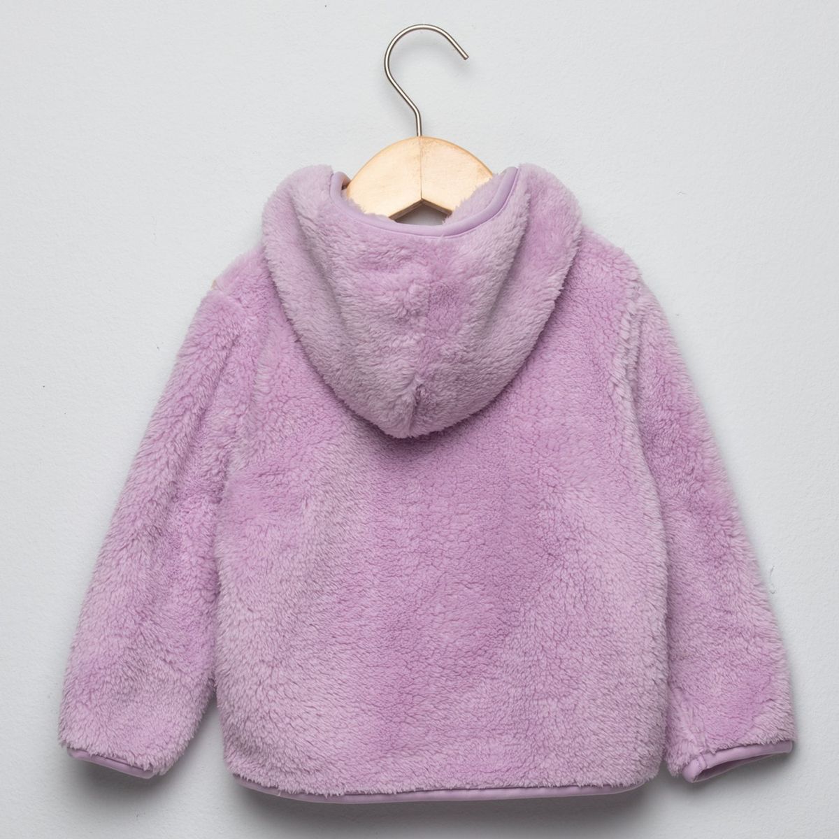 YAMP - Polerón Peludo Bebé Niña  Yamp