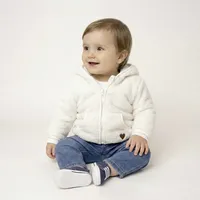 Polerón Peludo Bebé Niña