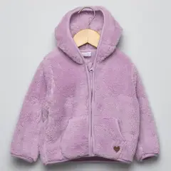 YAMP - Polerón Peludo Bebé Niña