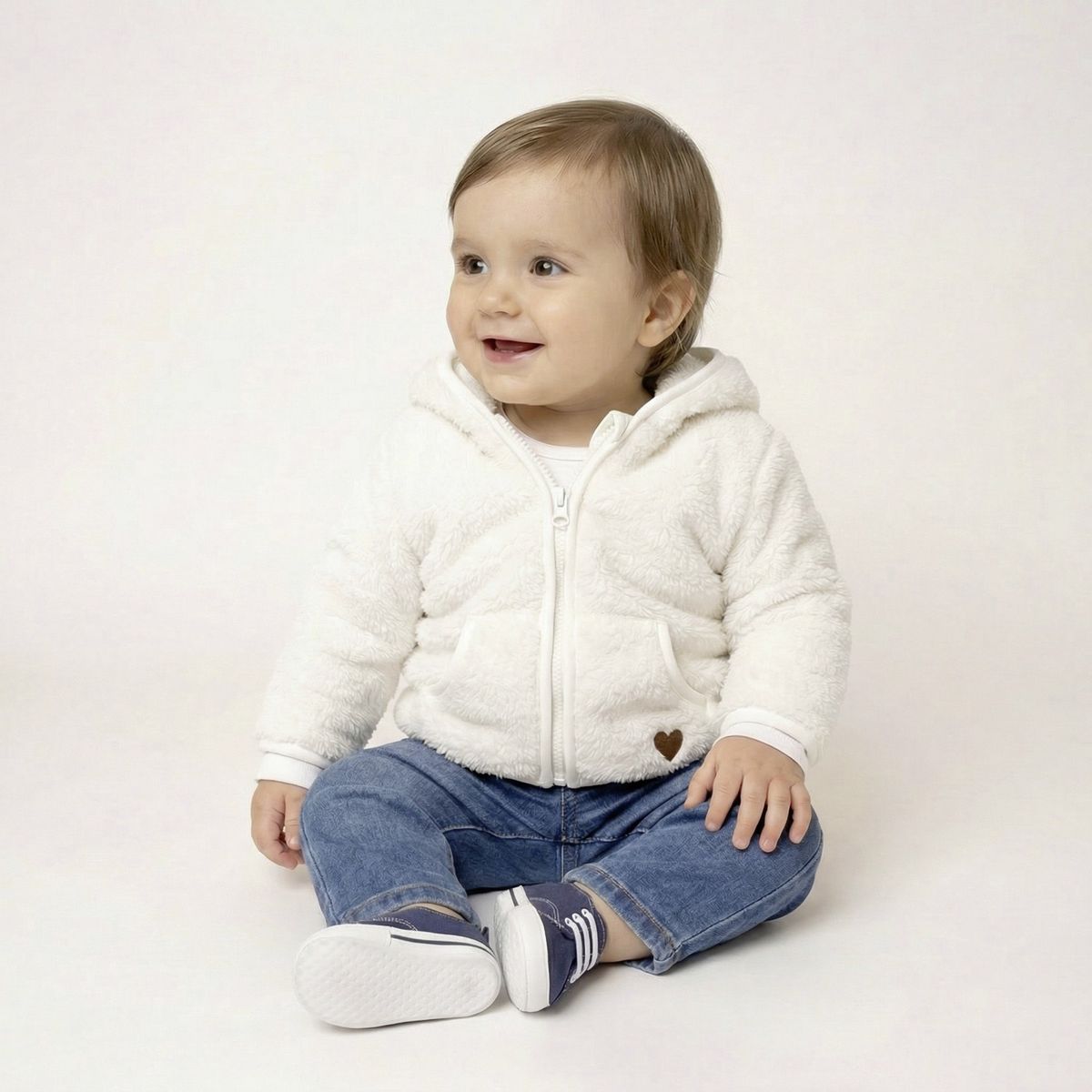 YAMP - Polerón Polar Bebé Niña Yamp