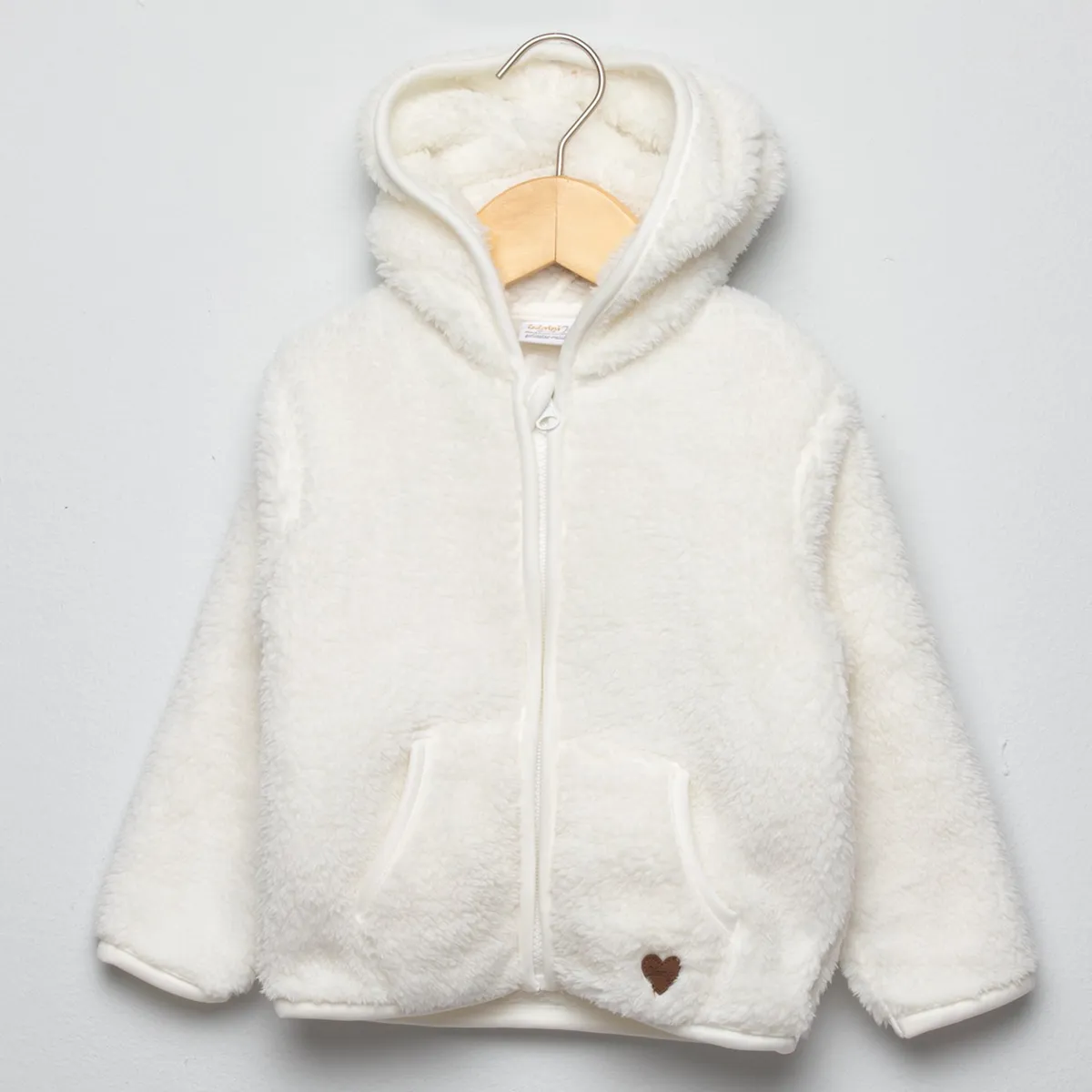 YAMP - Polerón Polar Bebé Niña Yamp