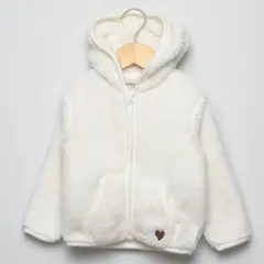 YAMP - Polerón Peludo Bebé Niña