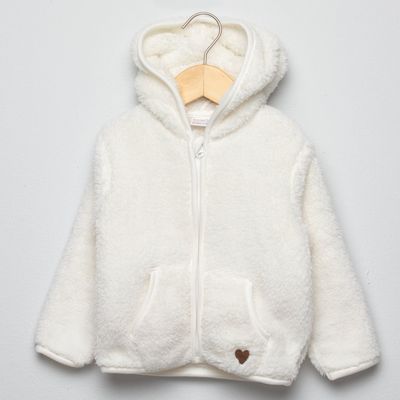 Imagen 2 del producto Polerón Peludo Bebé Niña