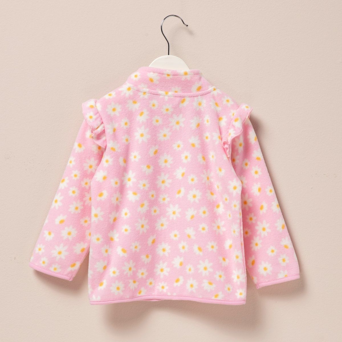 YAMP - Polerón Yamp Bebé Niña Diseño Flores