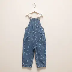 YAMP - Jardinera Casual 100% Algodón para Bebé Niño