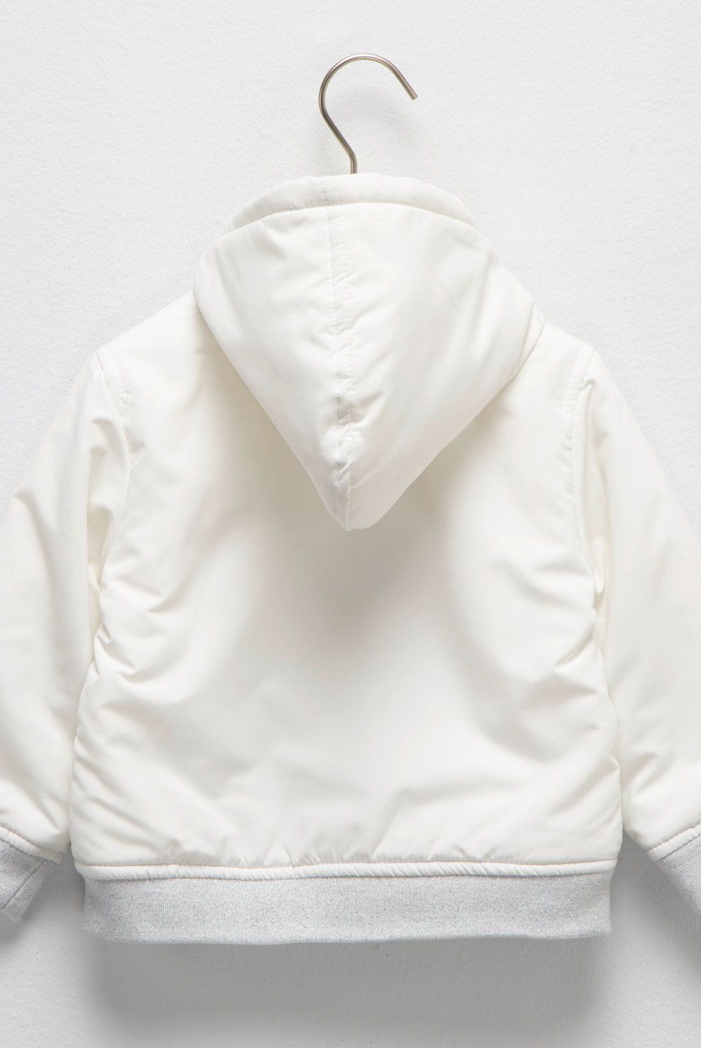 YAMP - Chaqueta Yamp Bebé Niña Manga Larga con Gorro