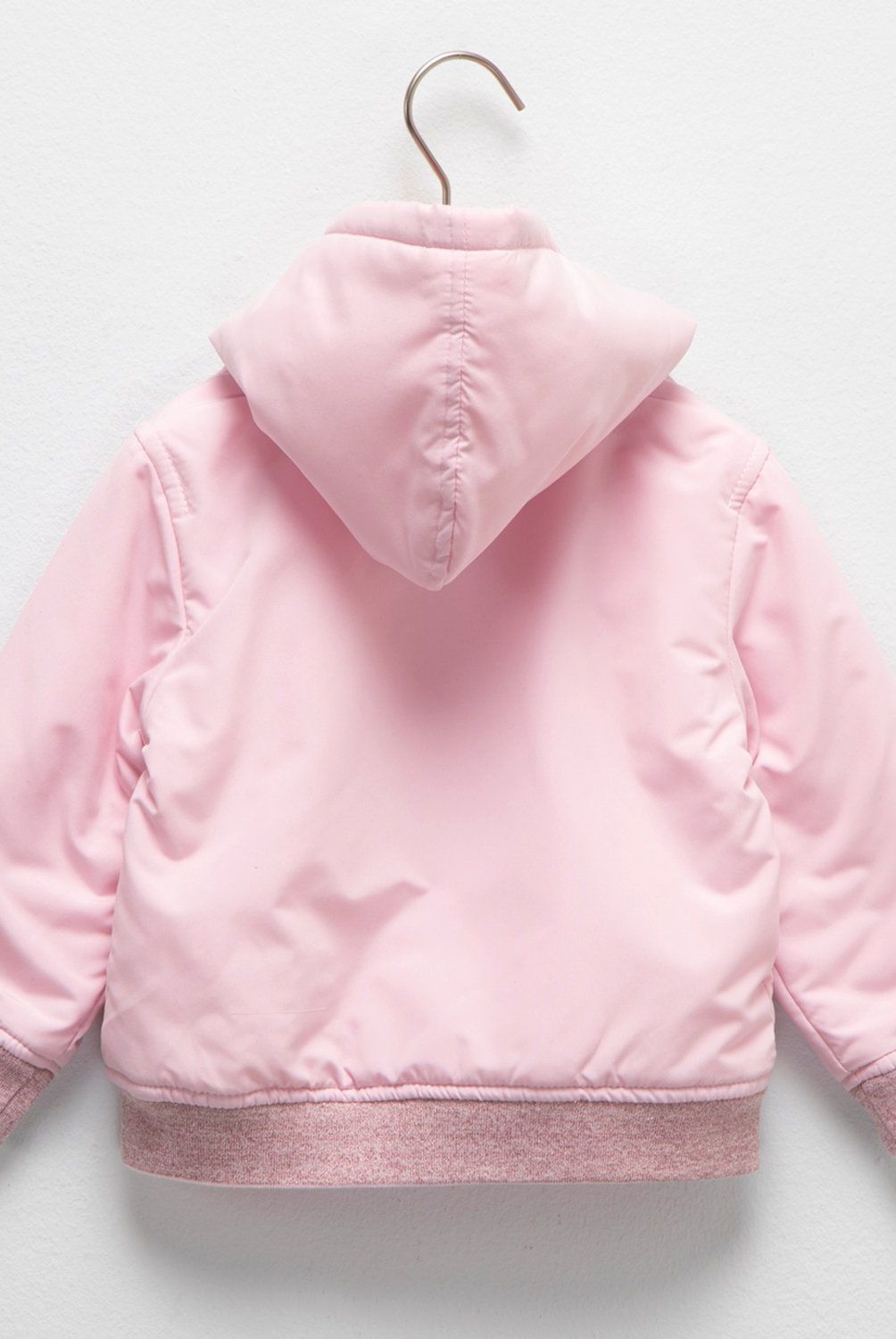 YAMP - Chaqueta Yamp Bebé Niña Manga Larga con Gorro