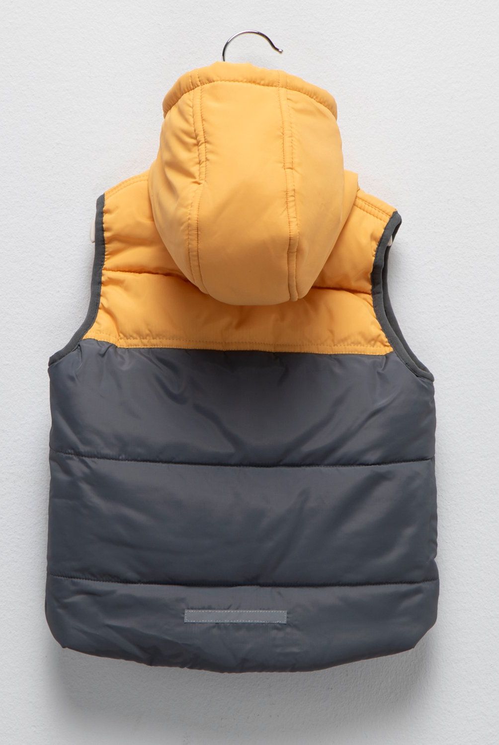 YAMP - Parka Yamp Casual Con Gorro Bebé Niño