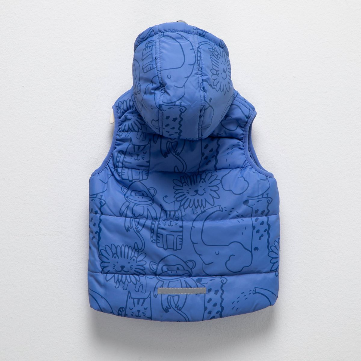 YAMP - Parka Casual Con Gorro Bebé Niño Yamp