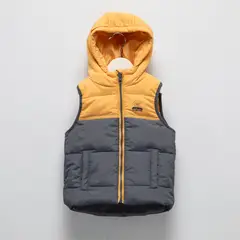 YAMP - Parka Casual Para Bebé Niño
