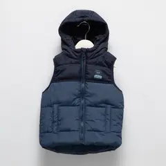 YAMP - Parka Casual Para Bebé Niño