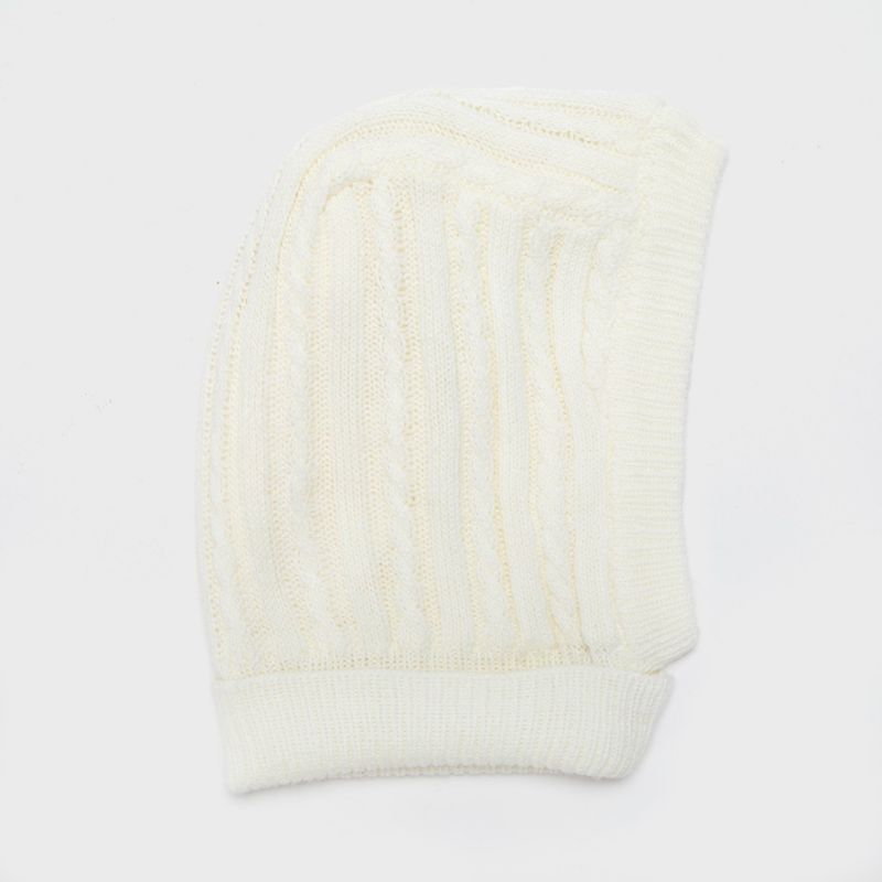 YAMP - Gorro Acrílico Bebé Niña Yamp Diseño Trenzado
