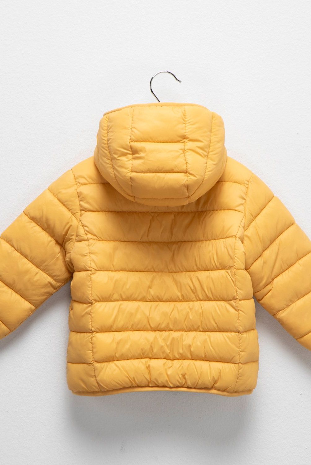 YAMP - Parka Yamp Bebé Niño Estampado de Dinosaurios con Gorro