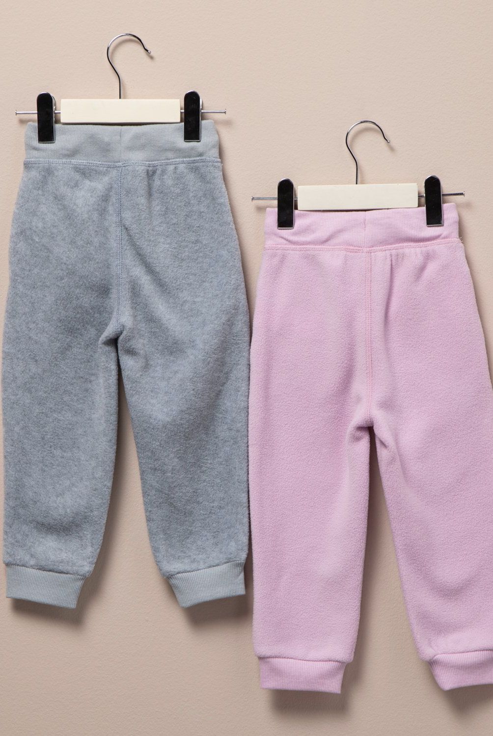 YAMP - Set de Pantalones Buzo Polar Yamp Bebé Niña Casual
