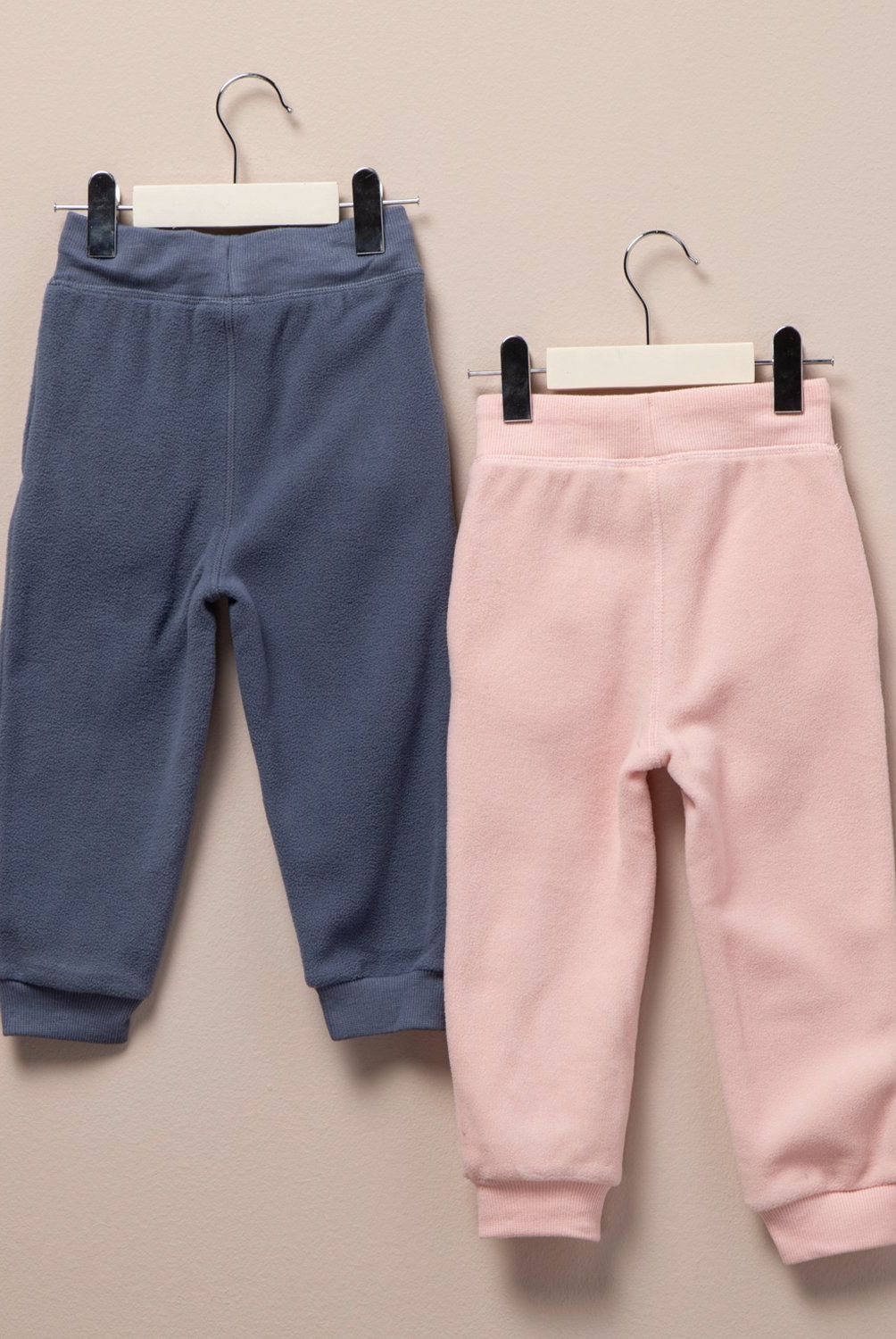 YAMP - Set de Pantalones Buzo Polar Yamp Bebé Niña Casual