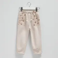 YAMP - Buzos Bebé Niña Polialgodón Diseño Liso