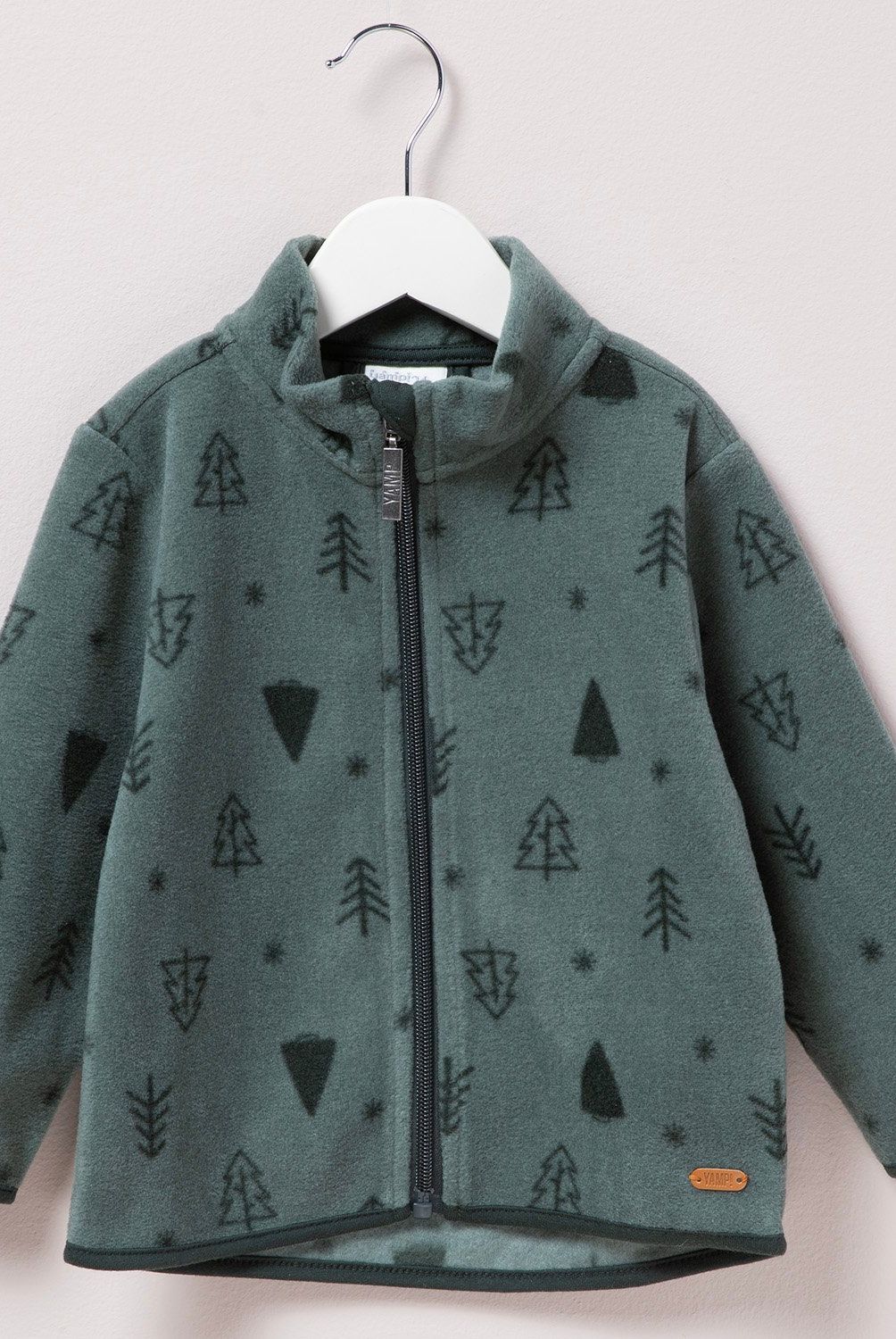 YAMP - Polerón Polar Yamp Bebé Niño Estampado Dinosaurios Casual