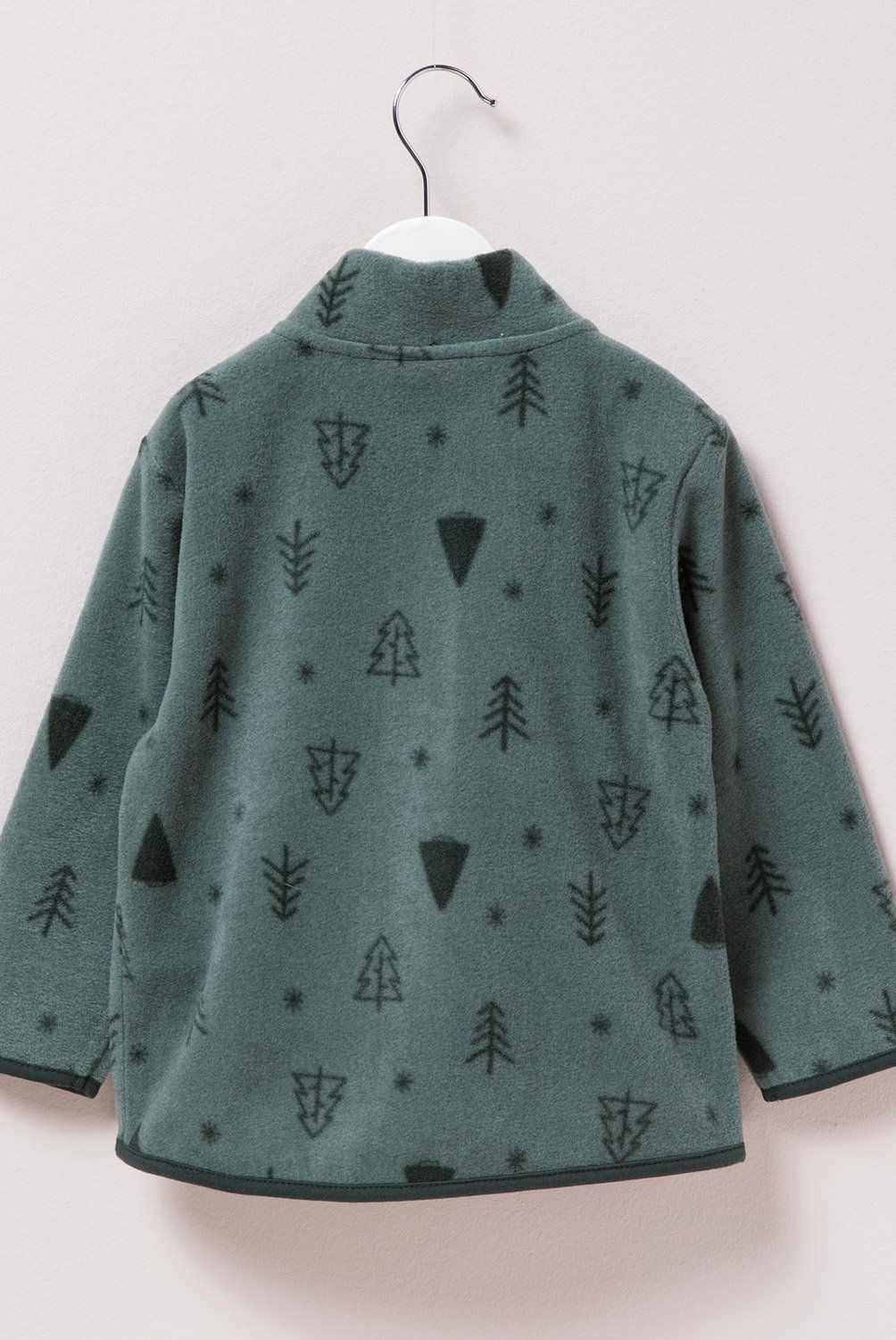 YAMP - Polerón Polar Yamp Bebé Niño Estampado Dinosaurios Casual