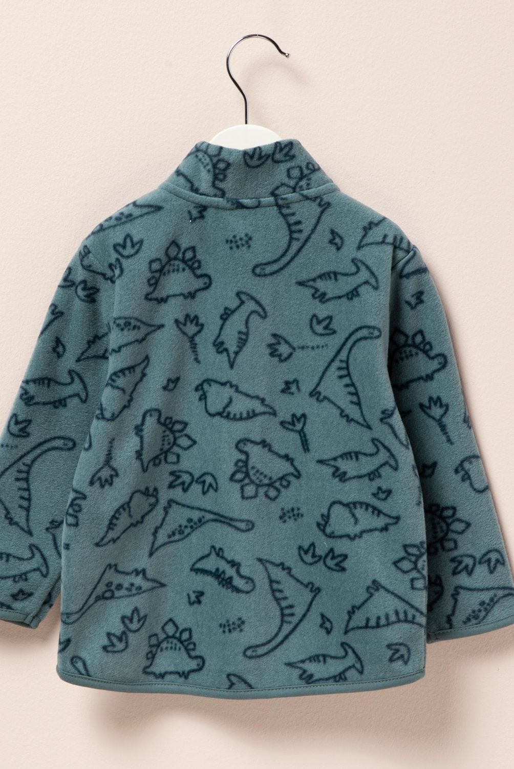 YAMP - Polerón Polar Yamp Bebé Niño Estampado Dinosaurios Casual