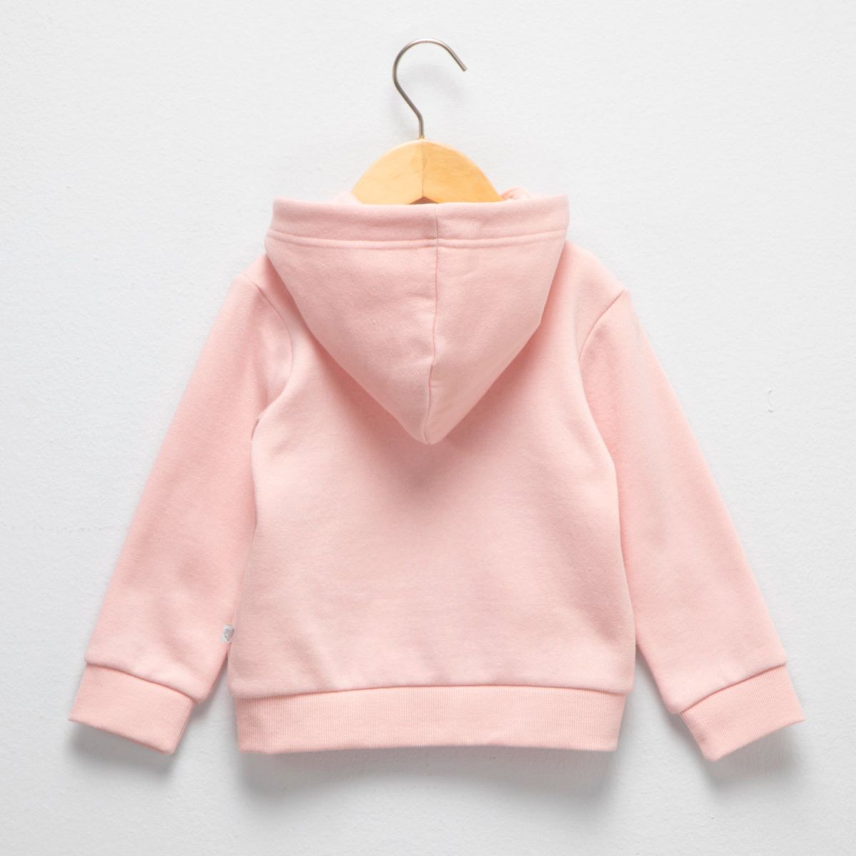 YAMP - Polerón Yamp Casual Manga Larga Algodón Bebé Niña con Gorro