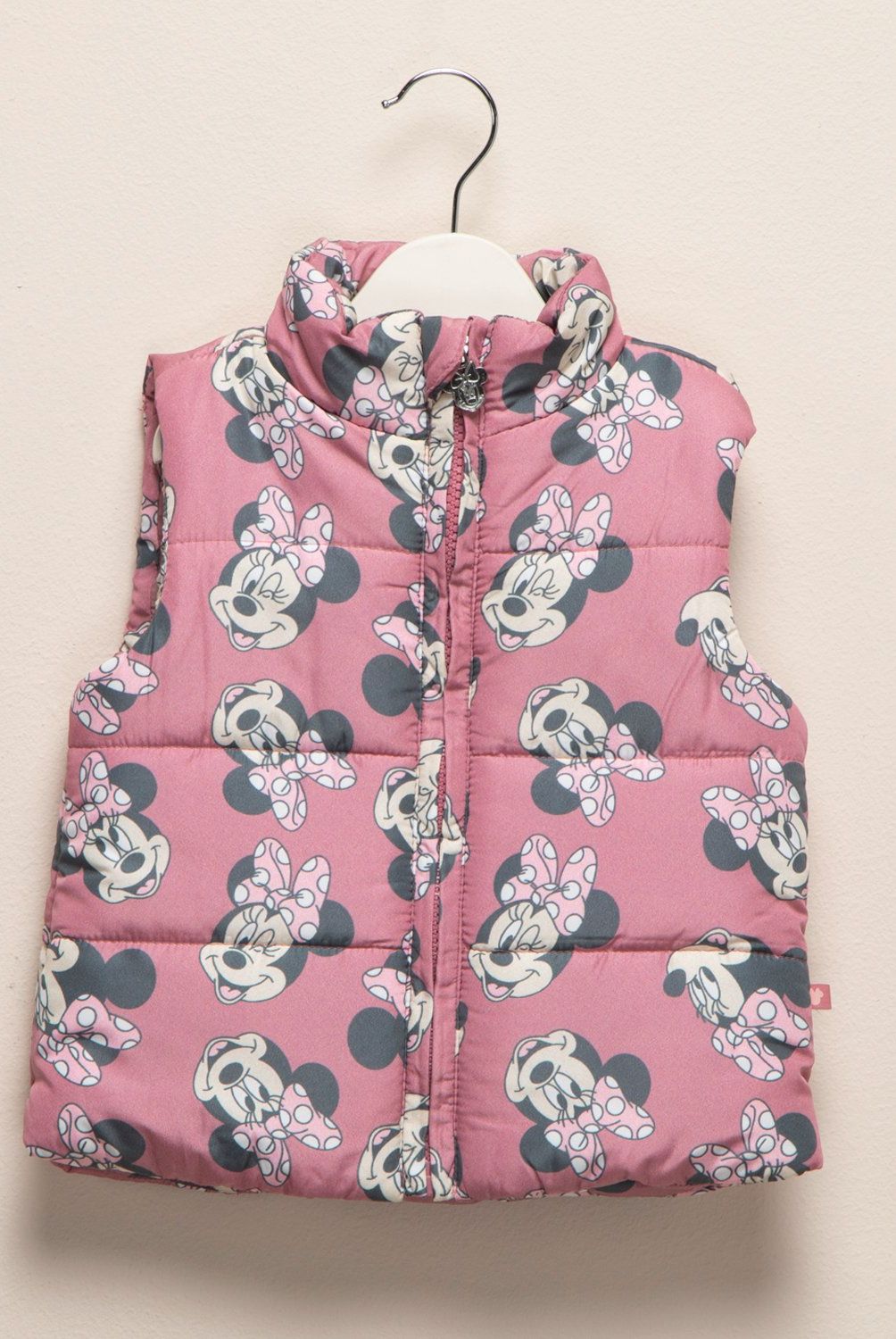 MINNIE - Parka Bebé Niña Minnie