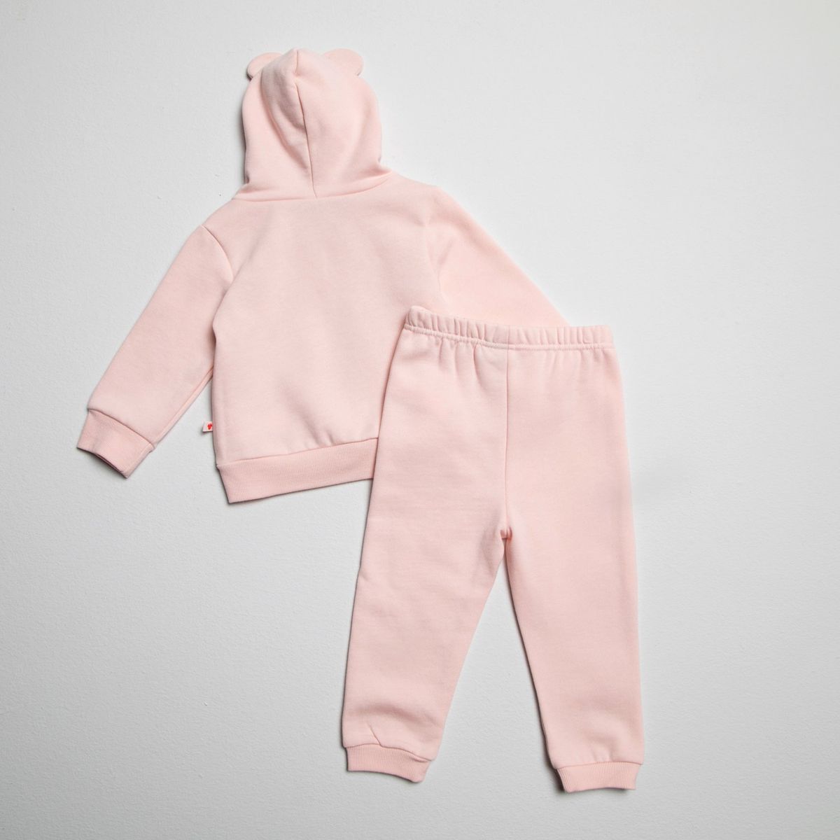 MINNIE - Conjunto Poleron Más Buzo Bebé Niña  Minnie