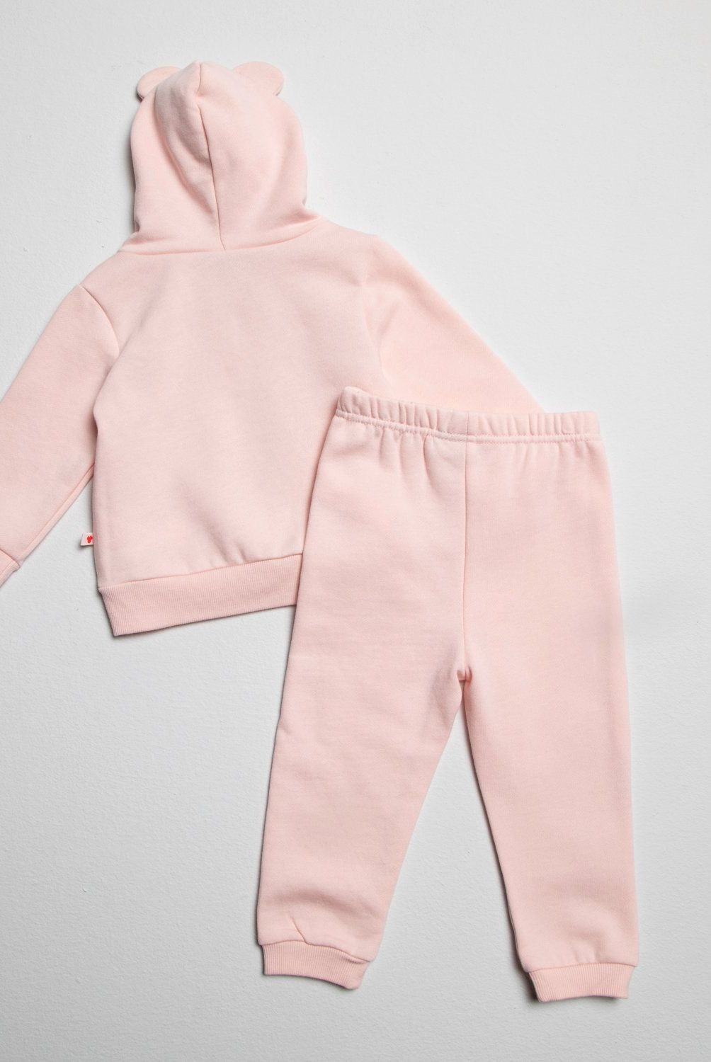 MINNIE - Conjunto Poleron Más Buzo Bebé Niña  Minnie