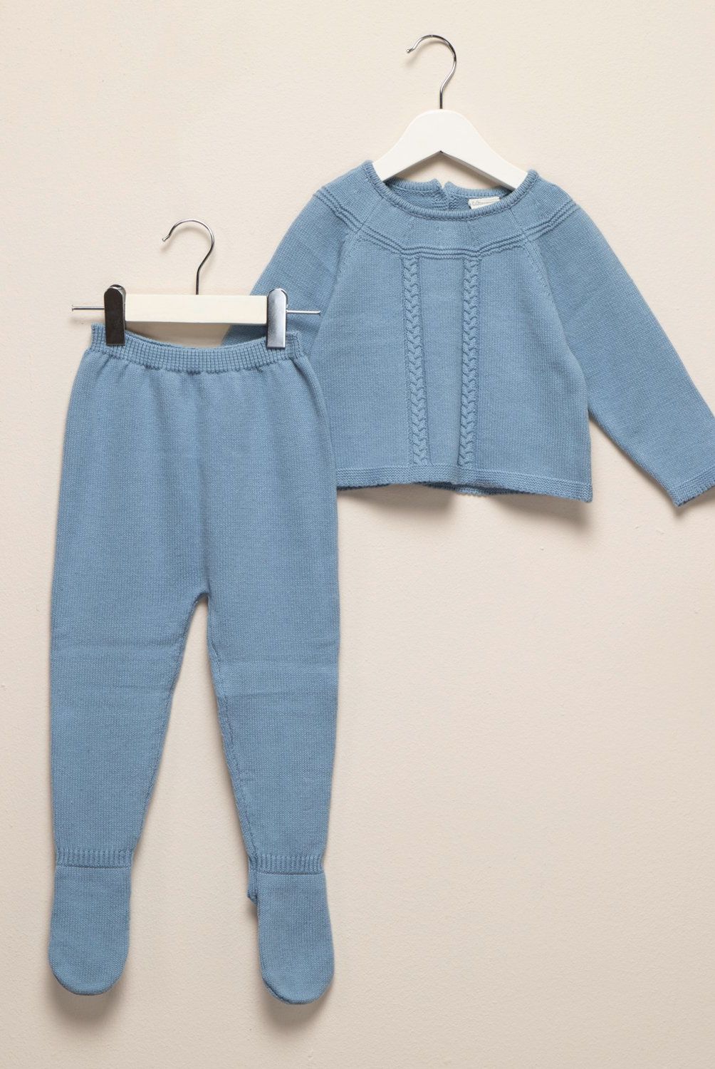 CONIGLIO - Conjunto Algodón Coniglio Bebé Niño 2 Piezas
